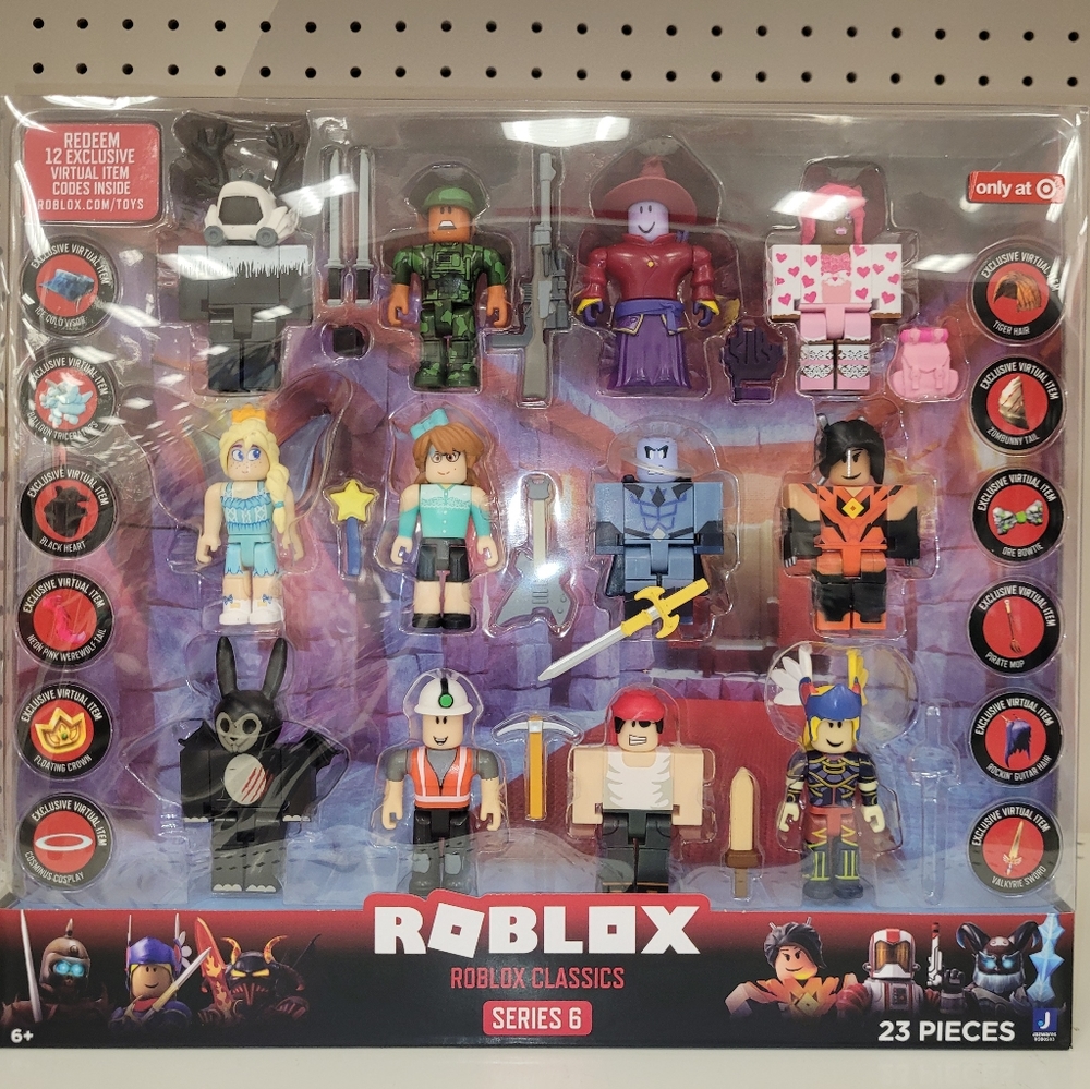 Roblox Classics Series 6